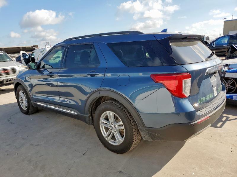 2020 FORD EXPLORER X 1FMSK7DH3LGC45992