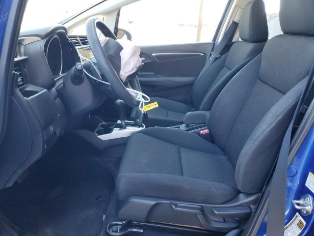 2015 HONDA FIT EX 3HGGK5H87FM727952