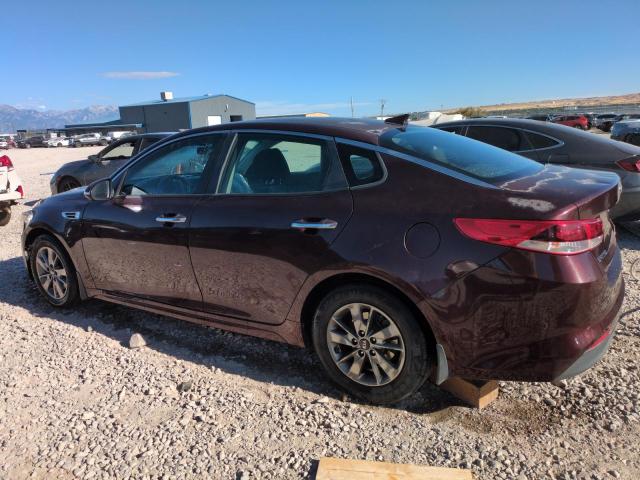 2016 KIA OPTIMA LX 5XXGT4L18GG012097