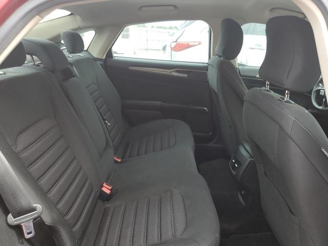 2017 FORD FUSION SE - 3FA6P0HD1HR261829