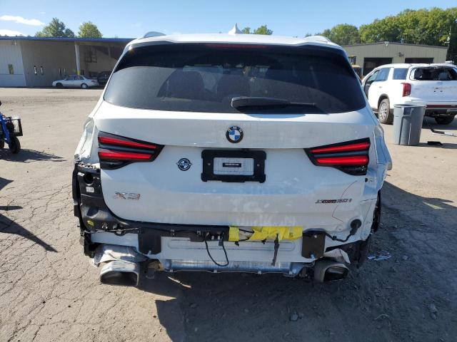 2022 BMW X3 XDRIVE3 - 5UX53DP08N9N10415