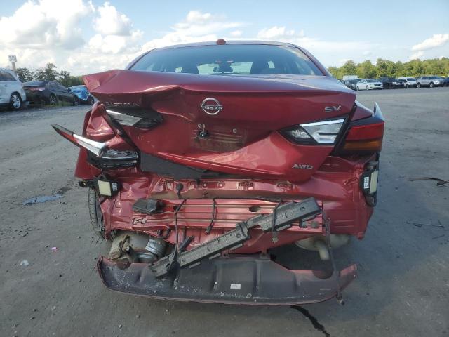 2023 NISSAN ALTIMA SV 1N4BL4DW9PN405881