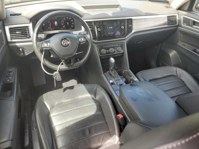 2018 VOLKSWAGEN ATLAS SEL 1V2NR2CA3JC562548