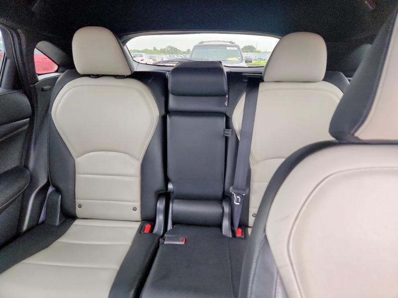 2022 INFINITI QX55 SENSO - 3PCAJ5L38NF104684