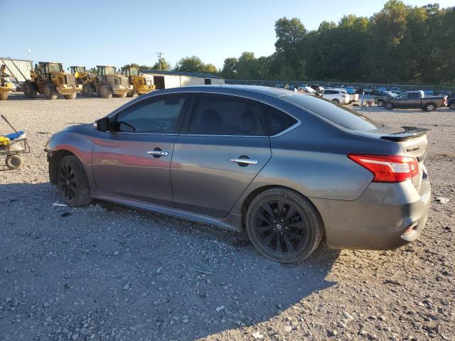 2018 NISSAN SENTRA S 3N1AB7AP3JY282860