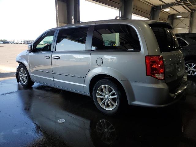 2016 DODGE GRAND CARA - 2C4RDGCG1GR369785