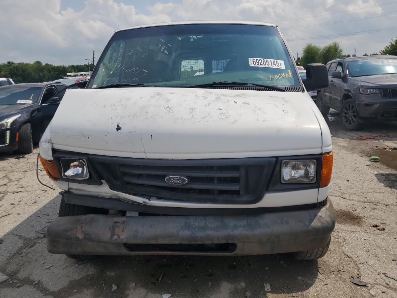 Lot #3271752681 2004 FORD ECONOLINE