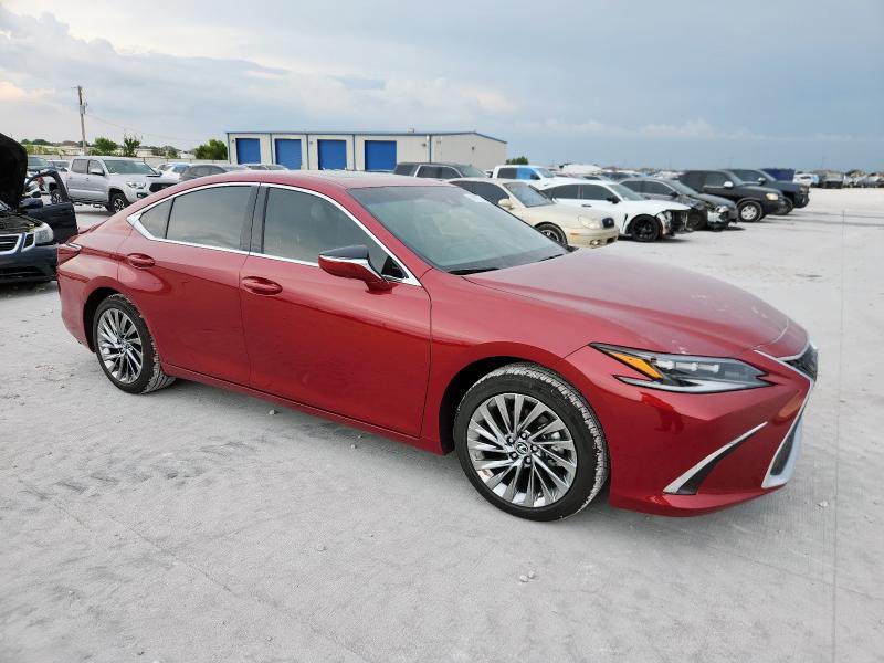 2024 LEXUS ES 300H BA 58AFA1C19RU050312