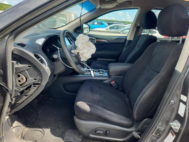 2015 NISSAN PATHFINDER S 5N1AR2MM4FC705454