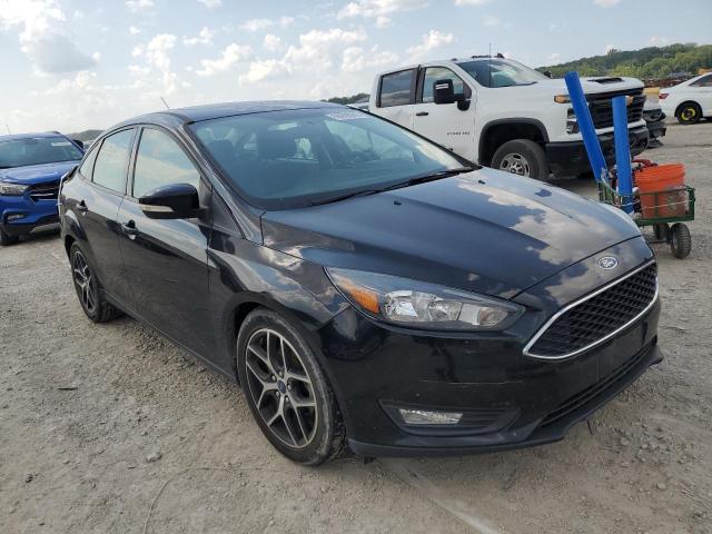 2018 FORD FOCUS SEL - 1FADP3H25JL223385