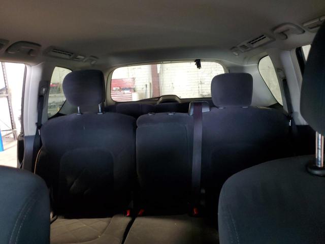 2017 NISSAN ARMADA SV - JN8AY2NC2H9509353