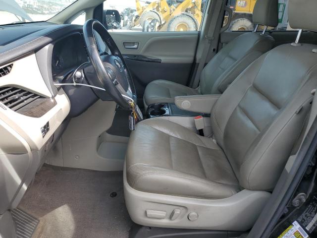 2018 TOYOTA SIENNA XLE - 5TDDZ3DC9JS206770