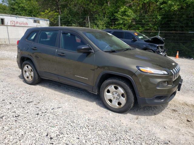 2015 JEEP CHEROKEE SPORT 1C4PJMAB7FW527865