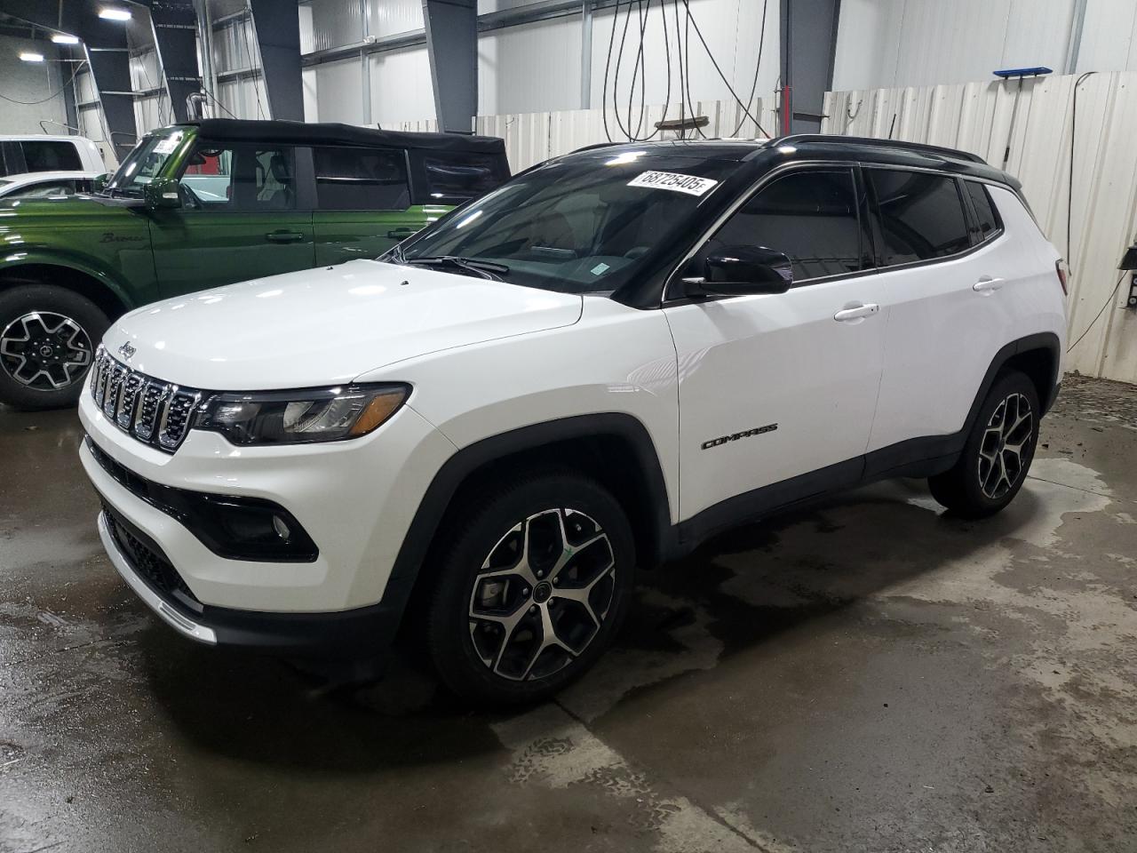 JEEP COMPASS LIMITED