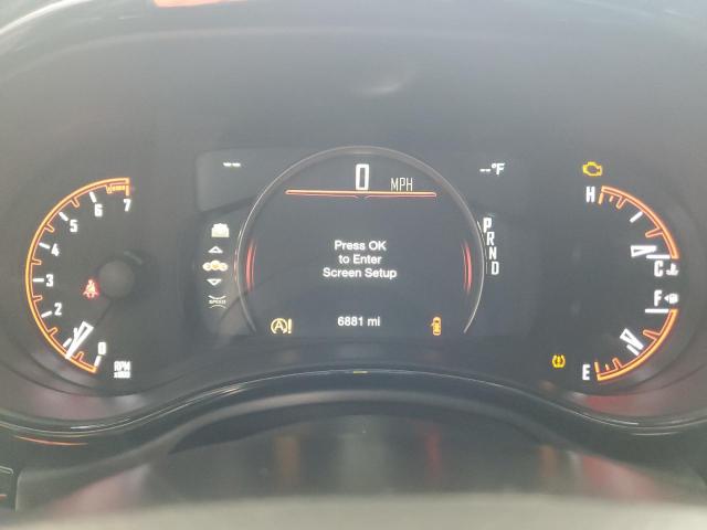 2025 DODGE DURANGO GT 1C4RDHDG0SC530942