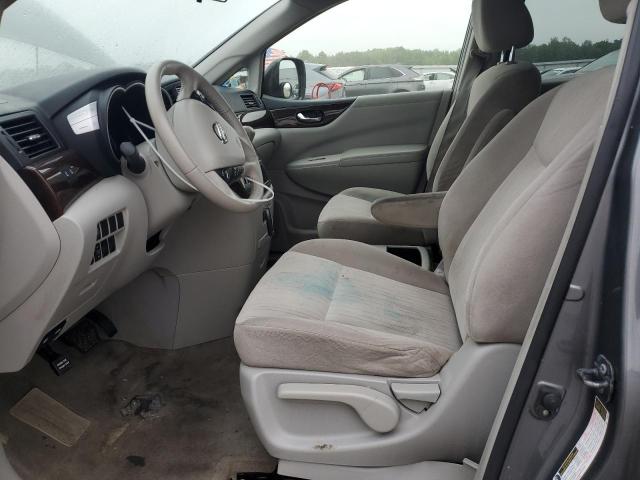 2017 NISSAN QUEST S JN8AE2KPXH9167652