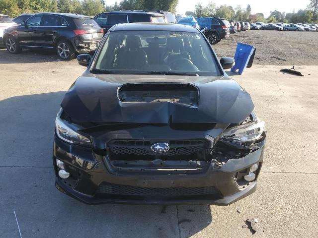 2017 SUBARU WRX LIMITE JF1VA1L65H9830592