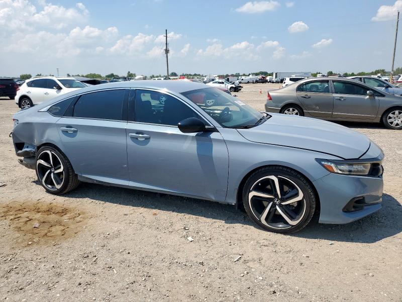 2022 HONDA ACCORD SPORT SE 1HGCV1F49NA052275