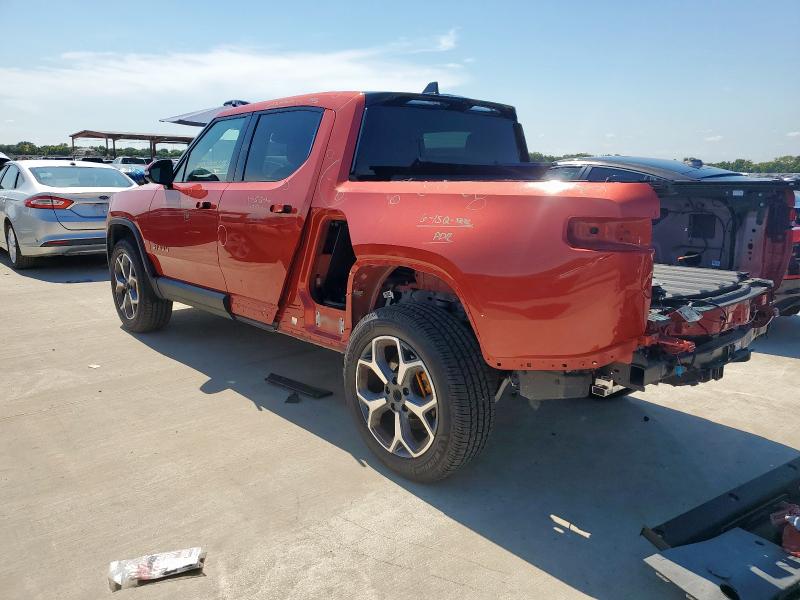 2022 RIVIAN R1T ADVENT - 7FCTGAAA8NN016098