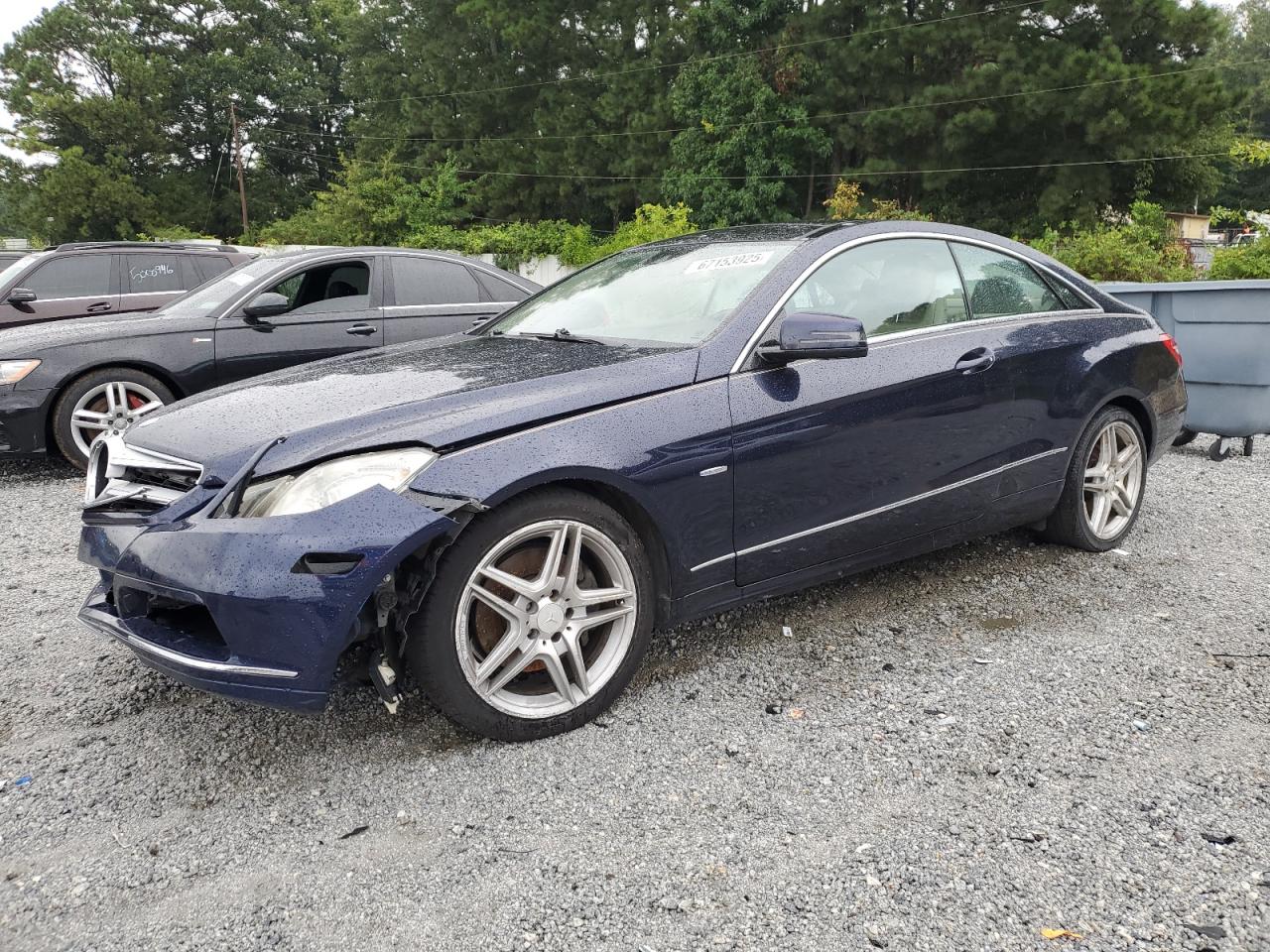 MERCEDES-BENZ E-CLASS 350