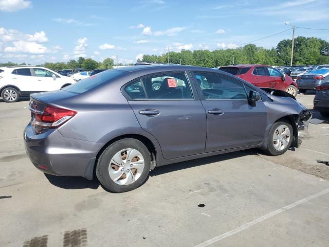 2015 HONDA CIVIC LX 19XFB2F52FE120966