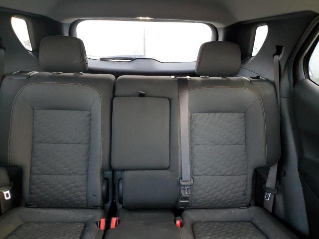 2018 CHEVROLET EQUINOX LT 3GNAXJEV8JS529496