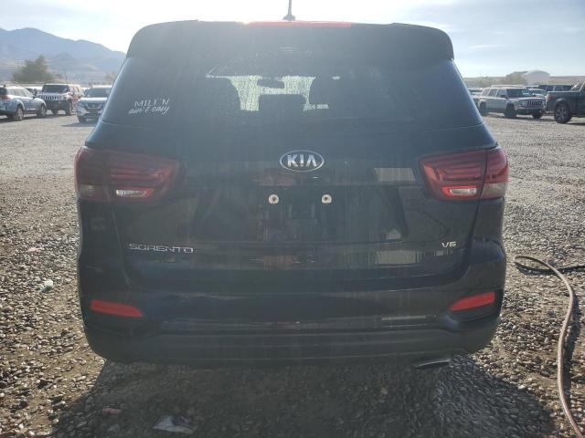 2020 KIA SORENTO S 5XYPG4A51LG621984