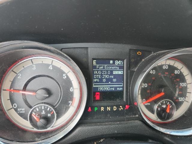2016 DODGE GRAND CARA 2C4RDGCG6GR369586