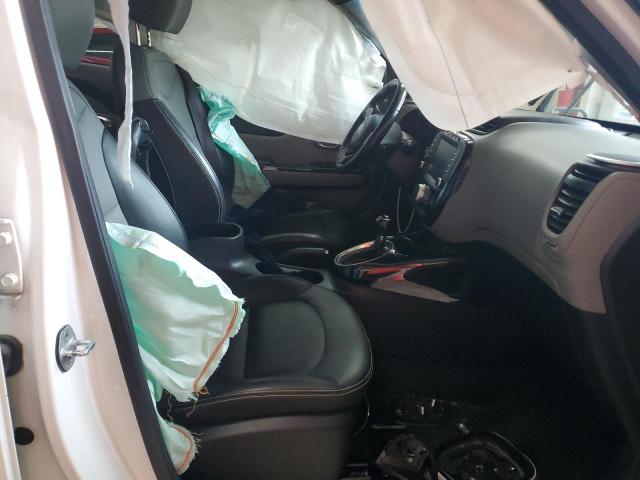 2016 KIA SOUL + KNDJP3A54G7248233