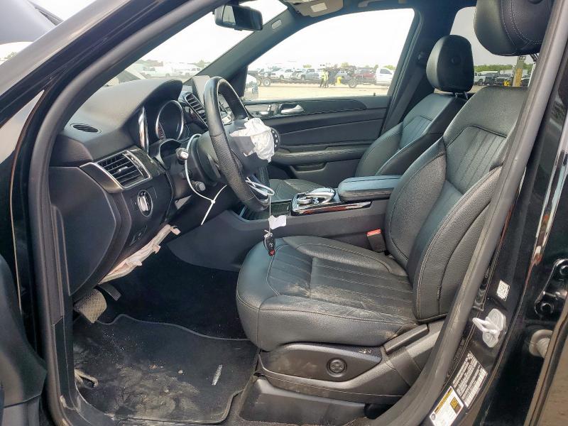 2018 MERCEDES-BENZ GLE 350 4JGDA5JB1JB031349