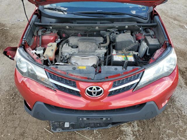 2015 TOYOTA RAV4 LE 2T3ZFREV3FW207968