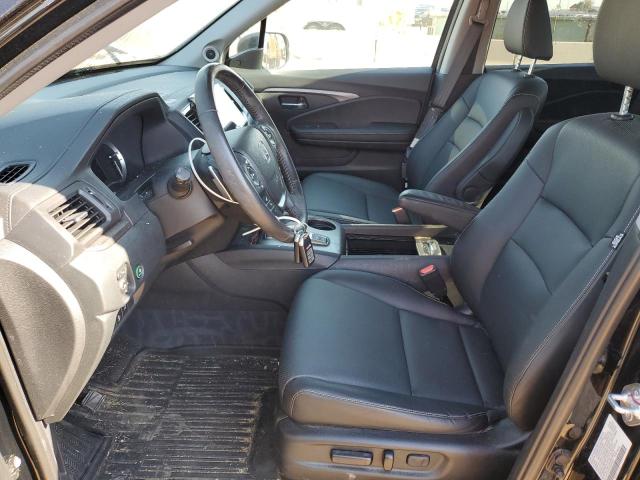 2023 HONDA RIDGELINE 5FPYK3F52PB015913