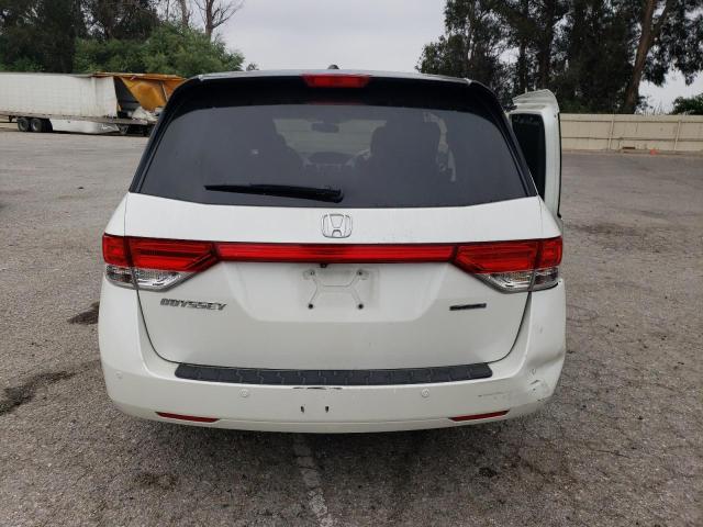 2016 HONDA ODYSSEY TO 5FNRL5H93GB092764
