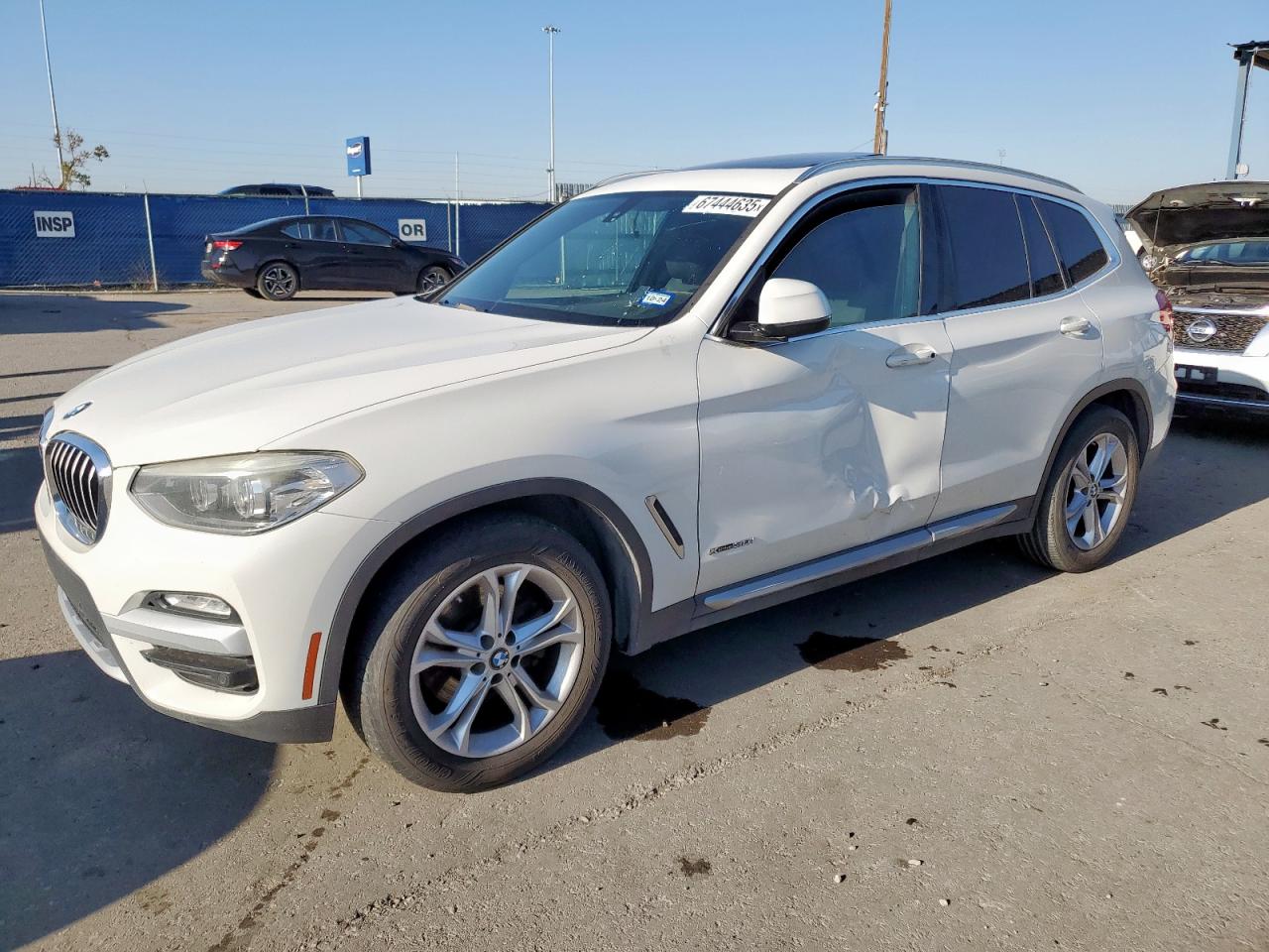 BMW X3 XDRIVE30I