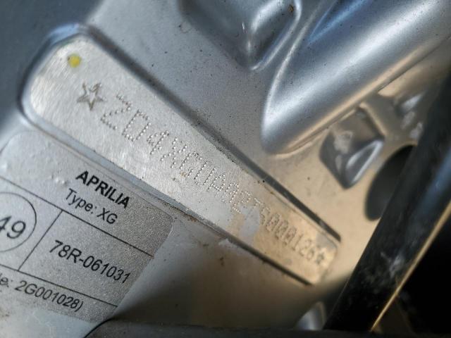 2026 APRILIA RS 660 - ZD4XGUA02TS000126