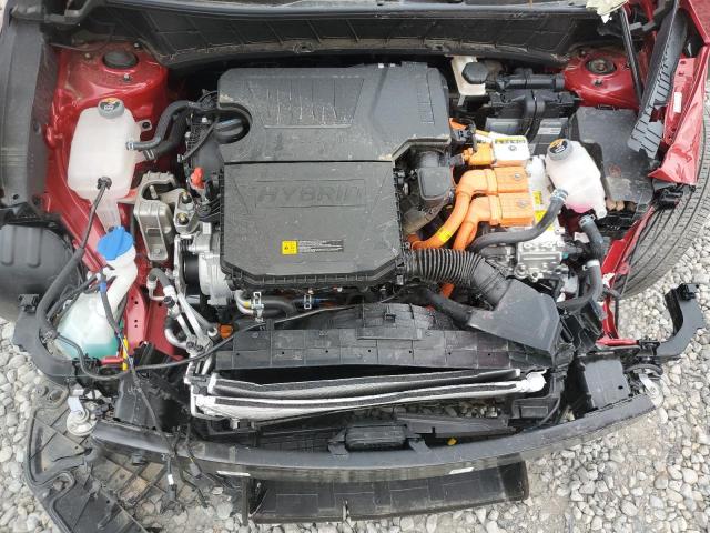 2024 KIA NIRO LX KNDCP3LE0R5137117