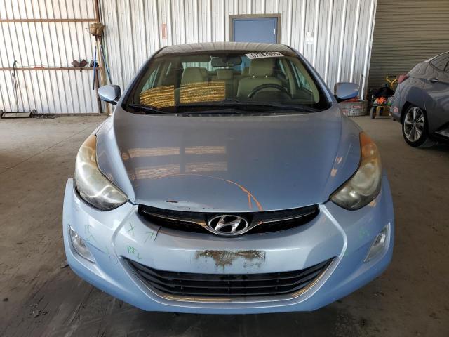 2013 HYUNDAI ELANTRA GL - KMHDH4AE7DU595497