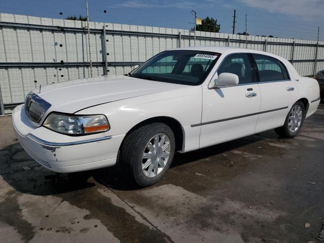 LINCOLN TOWN CAR S