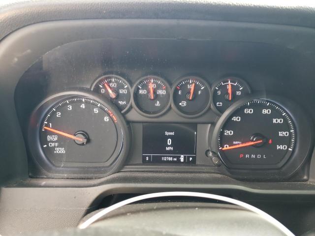2023 CHEVROLET SILVERADO - 3GCNAAEK6PG360396