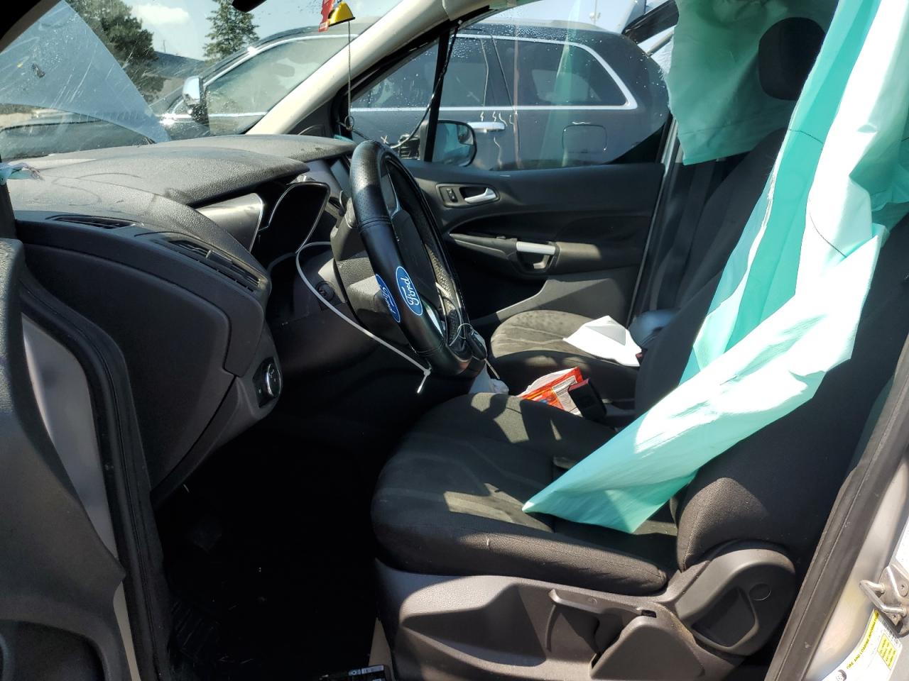 FORD TRANSIT CONNECT XLT