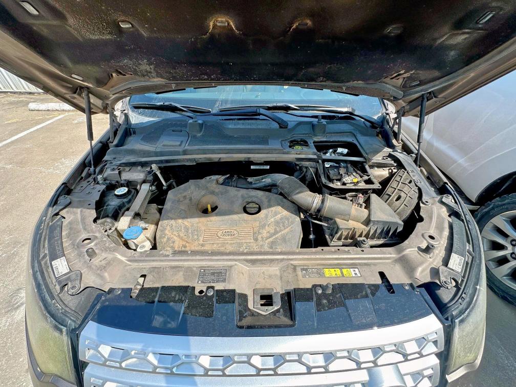2016 LAND ROVER DISCOVERY SALCR2BG8GH554707