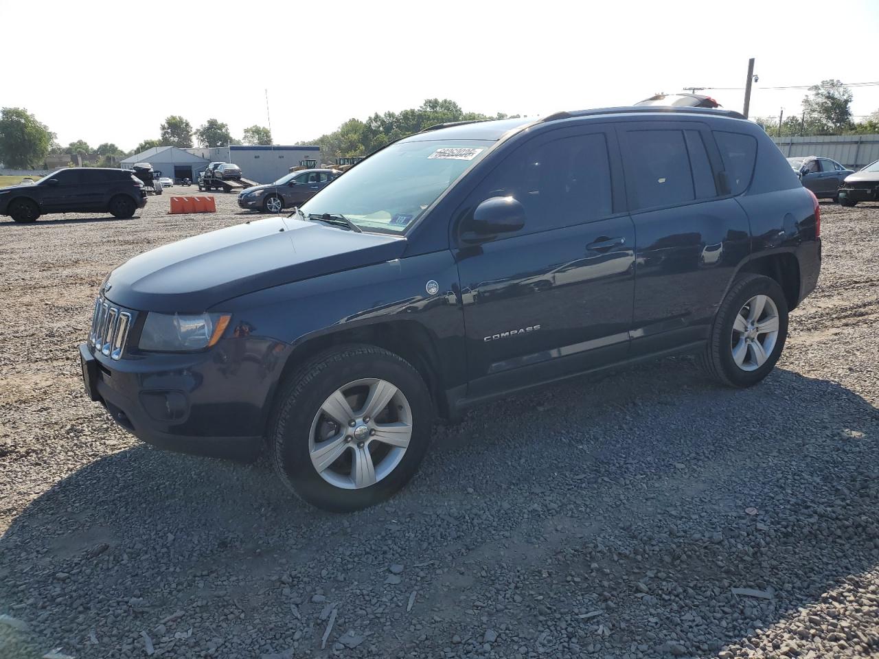 JEEP COMPASS LATITUDE