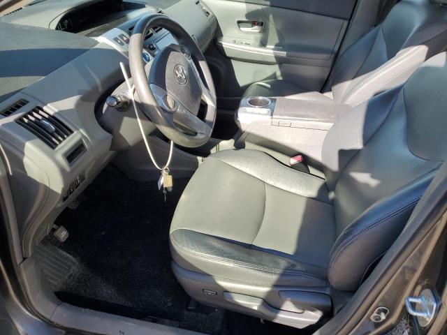 2012 TOYOTA PRIUS V - JTDZN3EU8C3124087
