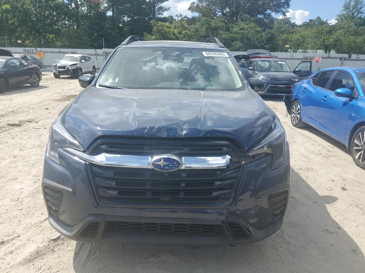 SUBARU ASCENT LIMITED