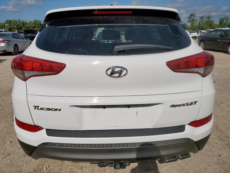 2016 HYUNDAI TUCSON LIM - KM8J33A21GU161016
