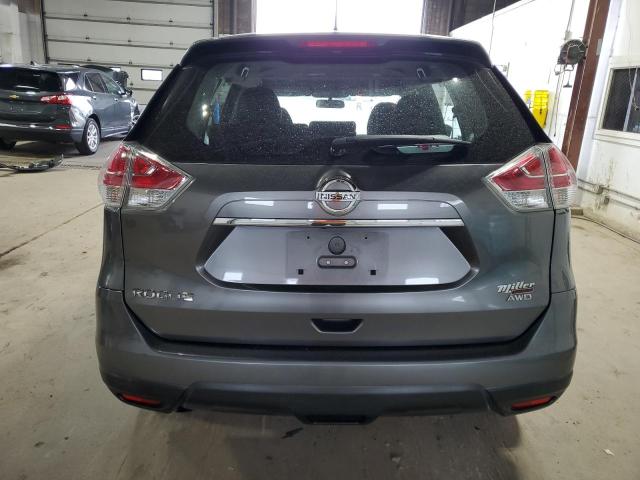 2015 NISSAN ROGUE S KNMAT2MV4FP549620