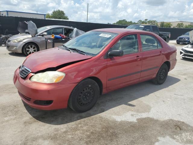 TOYOTA COROLLA CE