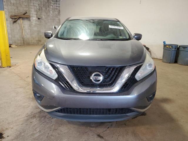 2017 NISSAN MURANO S 5N1AZ2MH1HN192769