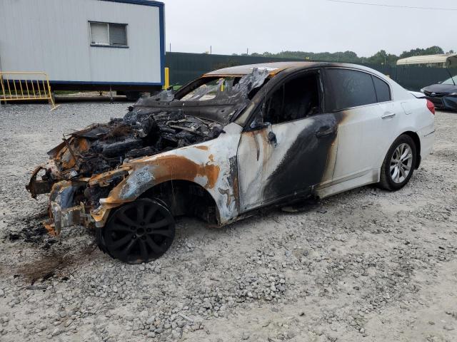 HYUNDAI GENESIS 3.