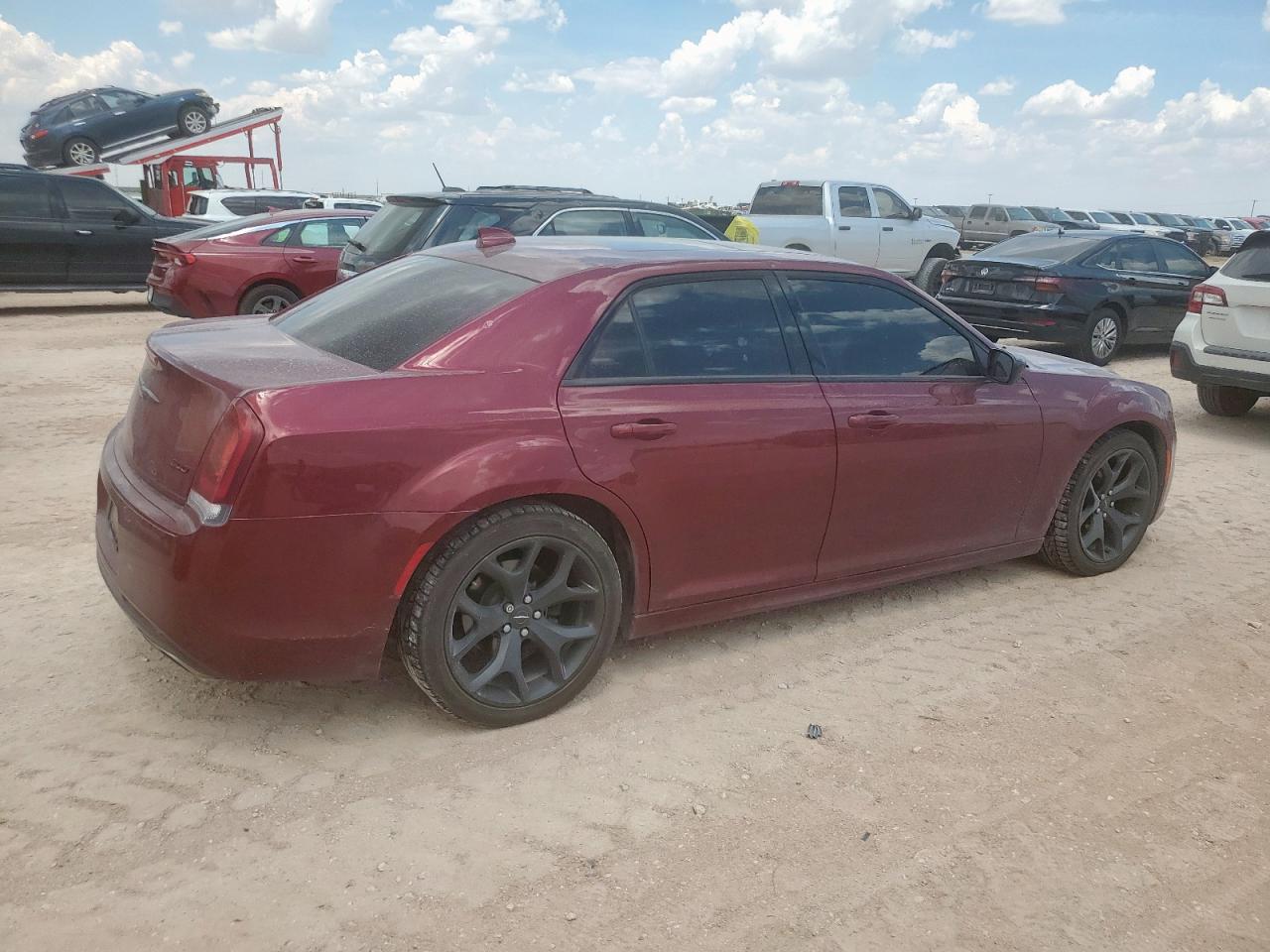 CHRYSLER 300 TOURING